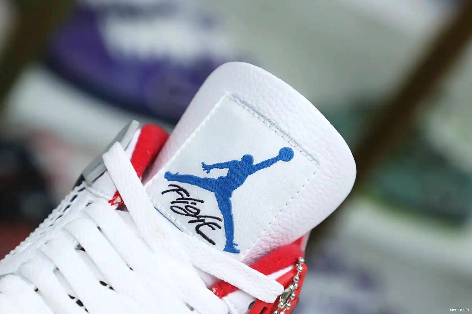 Jordan Air the4 retro Jordan4 Kimikick what se 0818